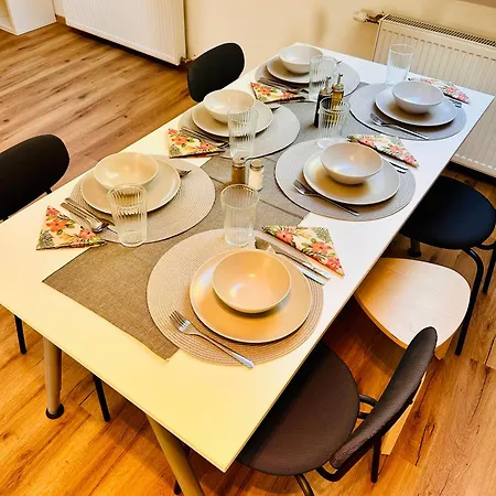 דירה Mirador An Der Hohen Wand In Noe *