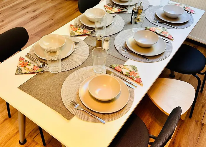 Apartamento Mirador An Der Hohen Wand In Noe *