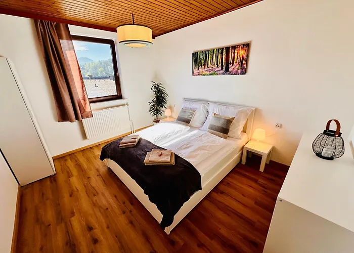 Mirador An Der Hohen Wand In Noe * Gruenbach am Schneeberg